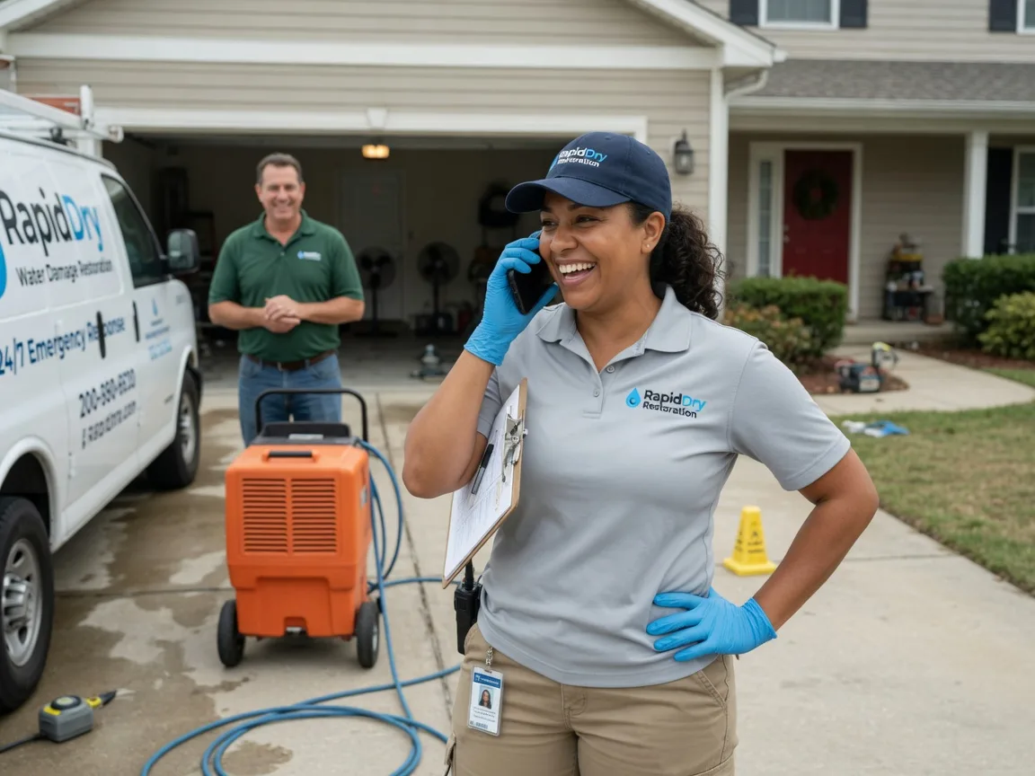 Water Damage Restoration Bailey, MI FAQs